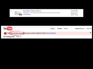 Sarajevo PR open - Online reputation