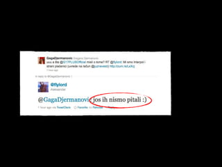 Sarajevo PR open - Online reputation