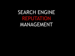 Sarajevo PR open - Online reputation