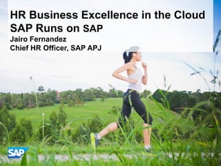 HR Business Excellence in the Cloud Slide 4