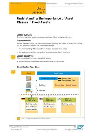 S4F17 Col11 Asset Accounting in SAP S/4HANA | PDF