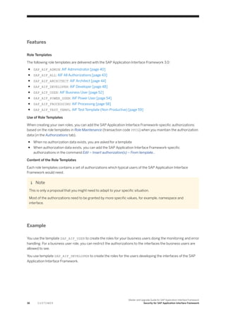 Sap s4 hana 1709 op sap api-master guide | PDF