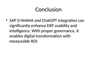 Tg Integration SAP_S4HANA_ChatGPT_Integration_Presentation.pptx