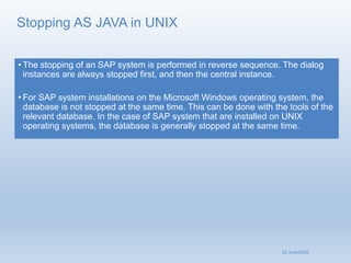 SAP S4 HANA_JAVA Architecture_sys Admin_Day 4.pdf
