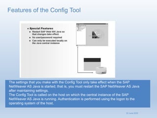 Sap Java System Architecture SAP S4 HANA_JAVA Architecture_sys Admin_Day 4.pdf