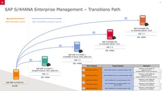 SAP S4HANA Migration and Conversion.pptx