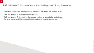 SAP S4HANA Migration and Conversion.pptx