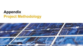 Appendix
Project Methodology
 