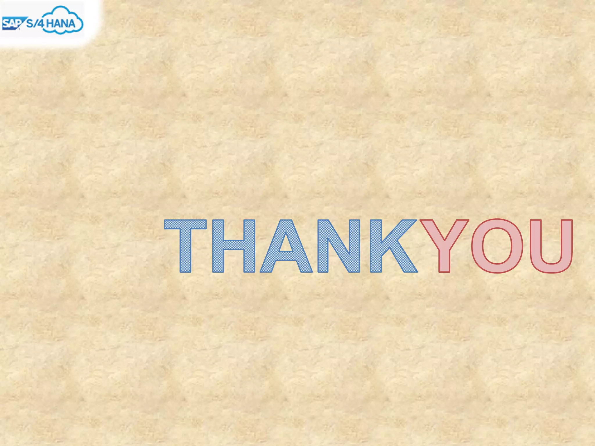 Sap S/4 HANA New Implementation