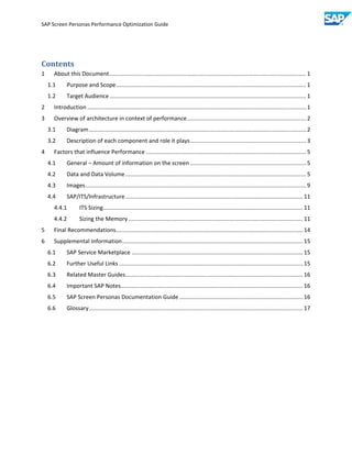 Sap screen personas performance optimization guide v0.96