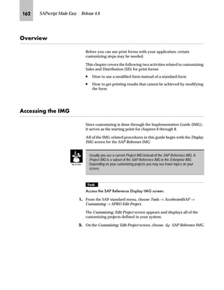 Modifying SAPscript Forms: Advanced Topics JNN

The following example shows how to create multiple boxes in one
window.
^‘z†‰…~
The following is a simple example of multiple boxes on one window:
 326,7,21 :,1'2:

 )LUVW %R[

 326,7,21 ;25,*,1 ¶· + 25,*,1 ¶· /1 ´7KLV LV WKH
GHIDXOW
 6,=( :,'7+ ¶·+ +(,*+7 ¶· /1
 %2; )5$0(  7:

 6HFRQG %R[
 326,7,21 ;25,*,1 ¶· + 25,*,1 ¶· /1
 6,=( :,'7+ ¶·+ +(,*+7 ¶· /1
 %2; )5$0(  7:

 7KLUG %R[
 326,7,21 ;25,*,1 ¶· + 25,*,1 ¶· /1
 6,=( :,'7+ ¶·+ +(,*+7 ¶· /1
 %2; )5$0(  7:
This code will generate three boxes relative to the size of the page window.
Here is one possible configuration based on the example above:
 