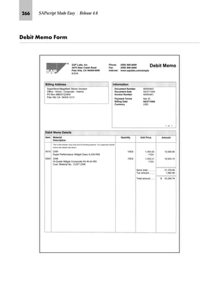 ! 
ˆŽ‡‹’ ]~‰~‡}~‡ _ˆ‹†z‚‡€
Certain fields are formatted specific to a particular country. These
include fields for displaying a date and numeric fields containing
either a decimal point or a ‘thousands’ separator character. The
formatting applied is usually determined by the definitions contained
in the user master record. You can use the SET COUNTRY control
command to choose a different formatting operation. The various
country-dependent formatting options are stored in table T005X.
l’‡z‘
 6(7 28175 country_key
You can specify this country key either by quoting it directly enclosed
in inverted commas or by using a symbol.
 6(7 28175 
$1

 6(7 28175 .1$/$1'
 