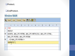 Protect.
EndProtect.
 