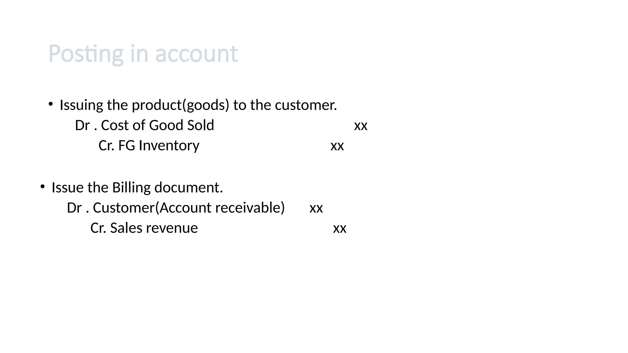 SAP SD presentation slides contain bas | PPTX