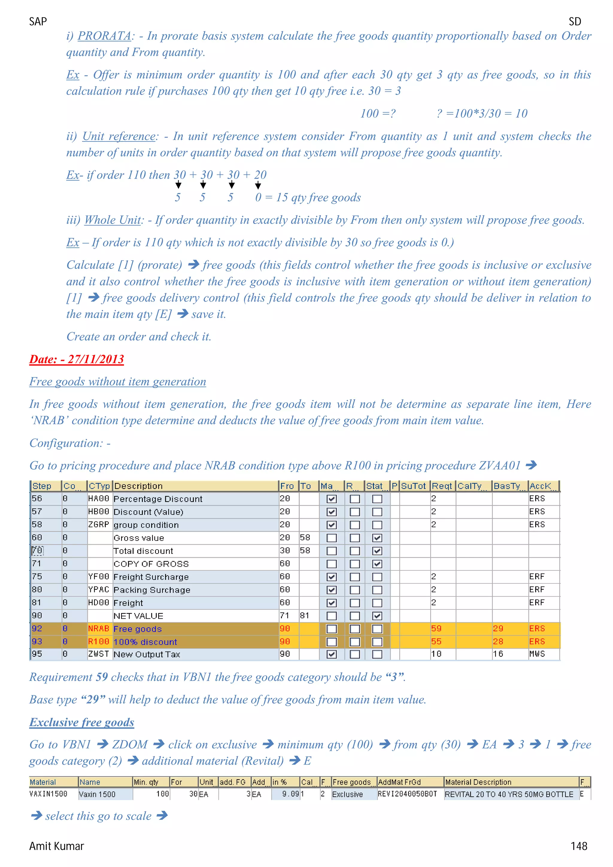 SAP SD Complete Guide | PDF