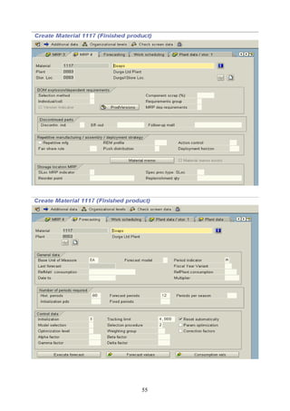 Sap sd notes | PDF