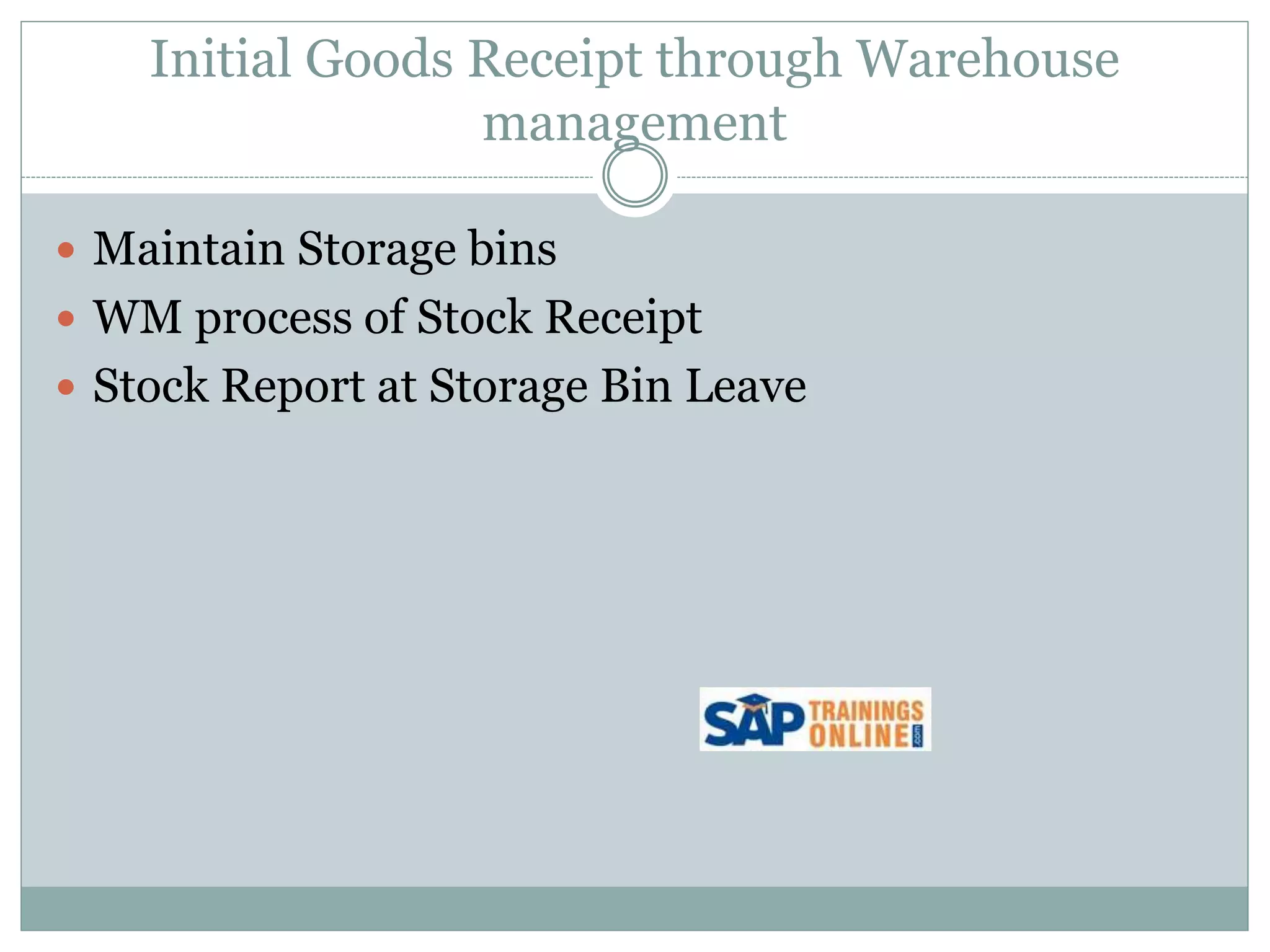 Sap sd online training overview 9 | PPTX
