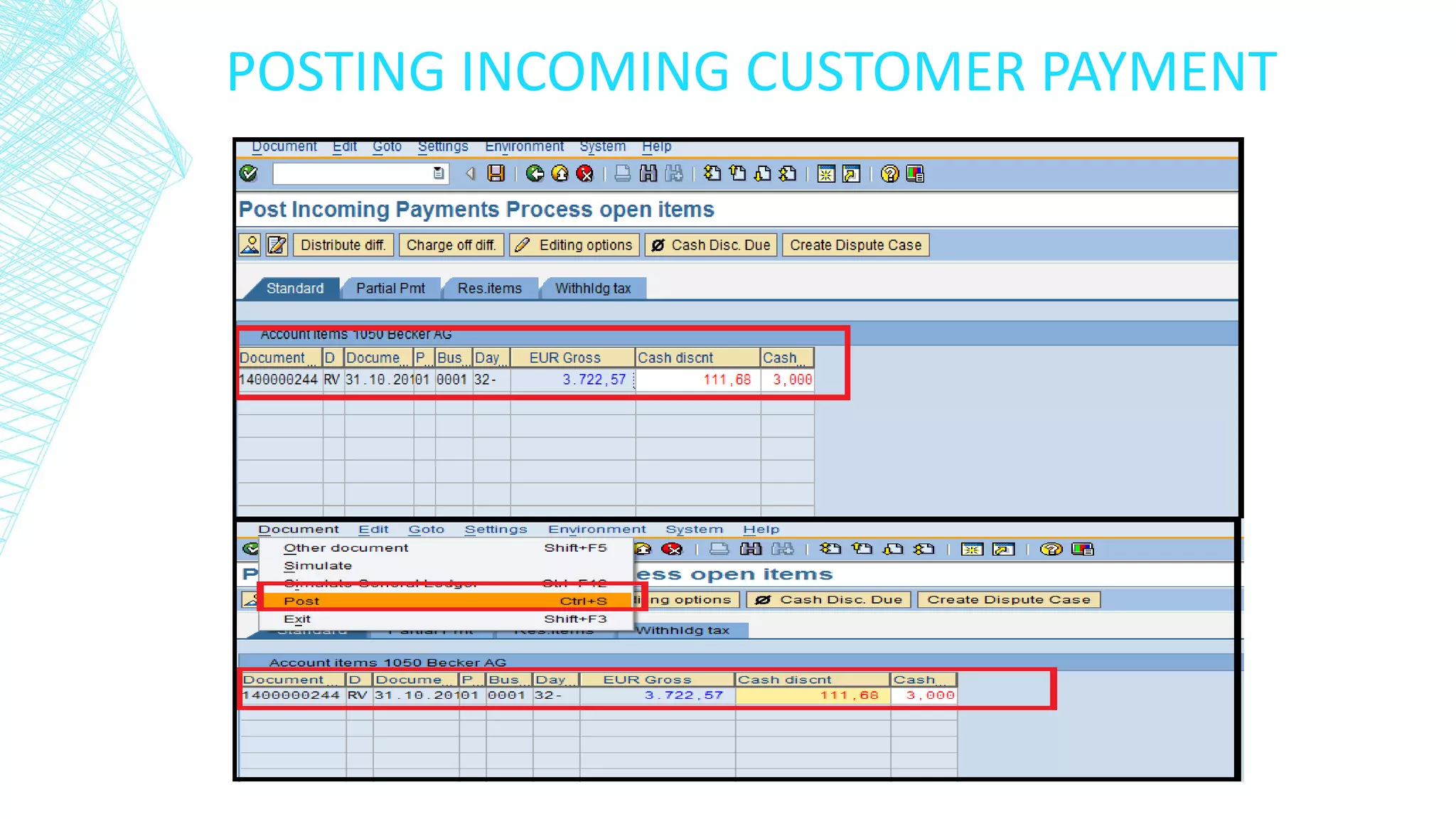 SAP SD third party process | PDF