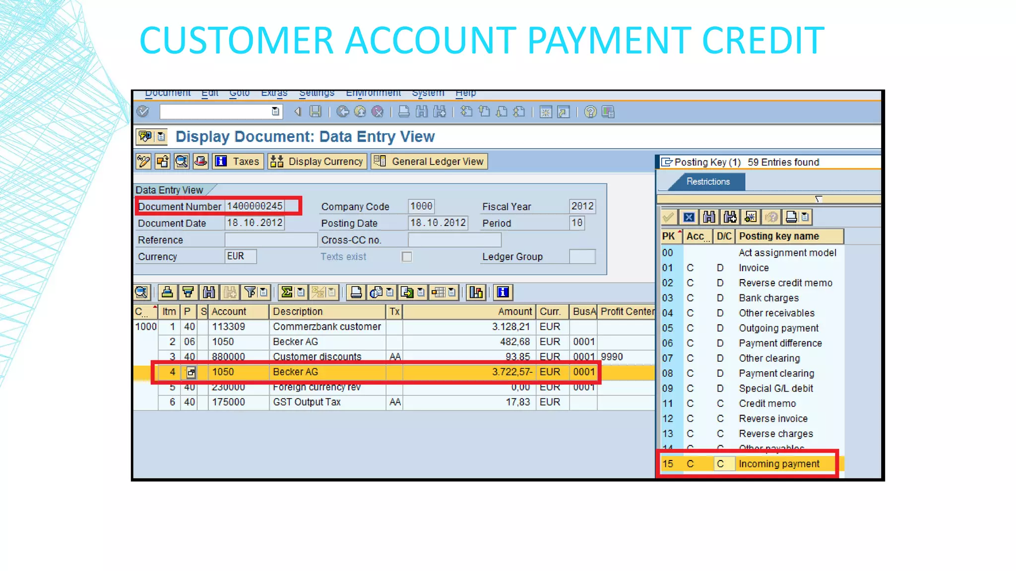 SAP SD third party process | PDF