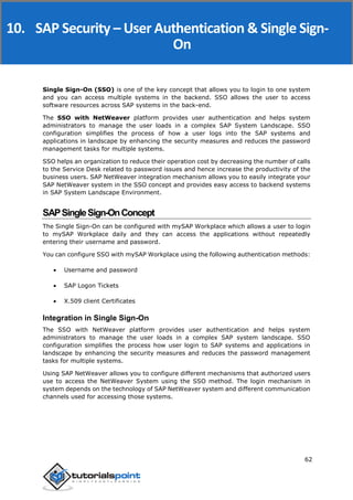 User Sap Security Sap security - How to.pdf