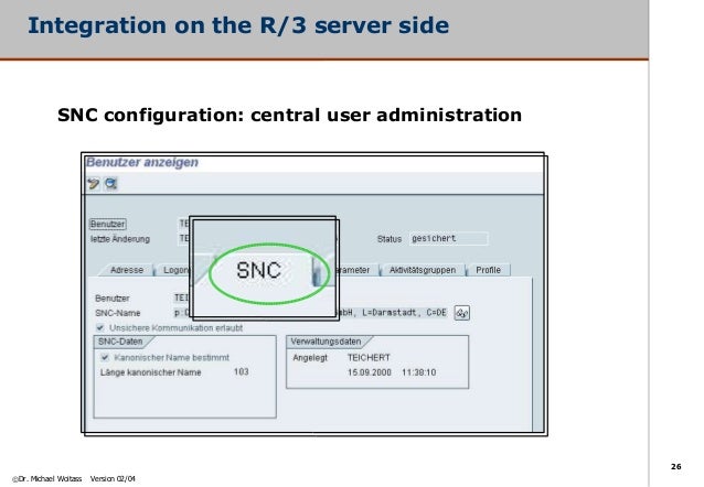 Sap Snc Configuration Pdf Sap Snc Configuration Pdf