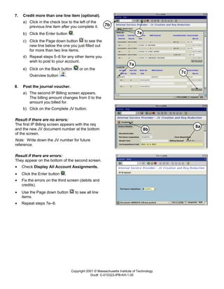 Sap short cuts | PDF