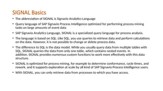 SAP Signavio Training_24.10.2024 FOR CONSULTANTS | PPTX