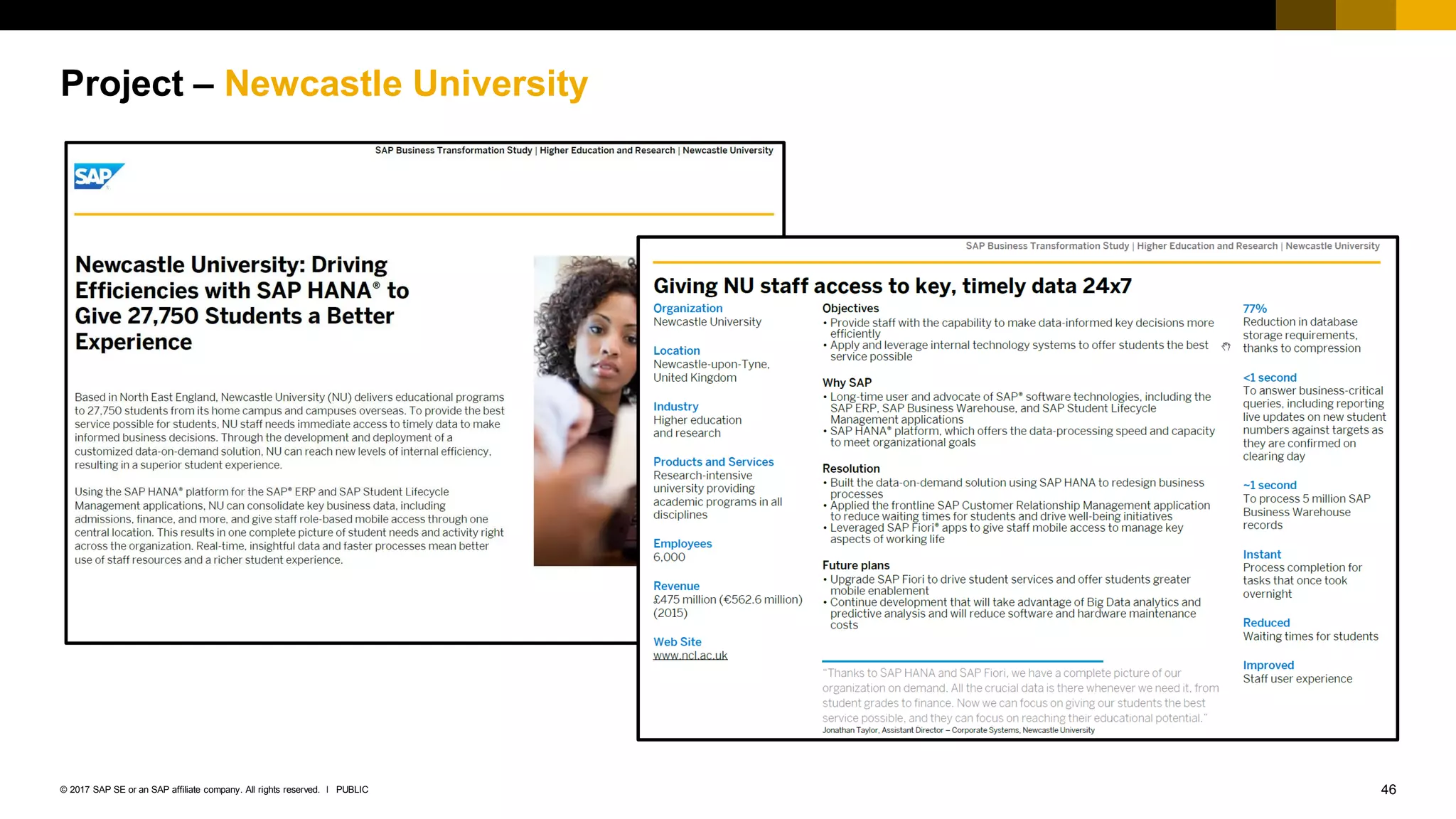 Sap student lifecycle management overview november 2017 pdf