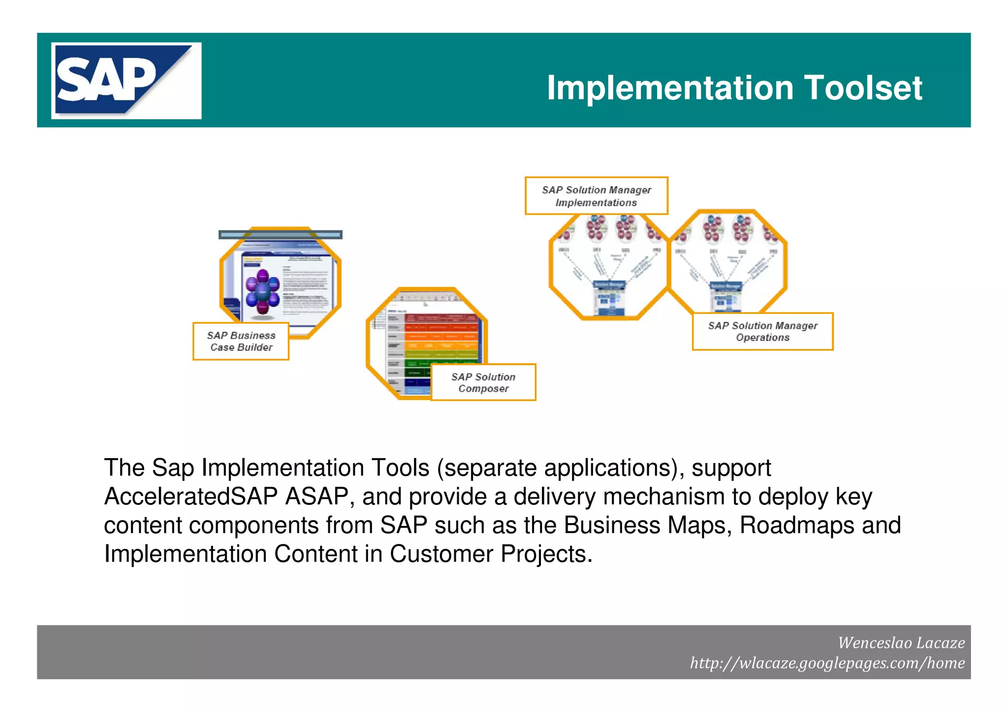 Sap Solman Imptools Metodology V2.0