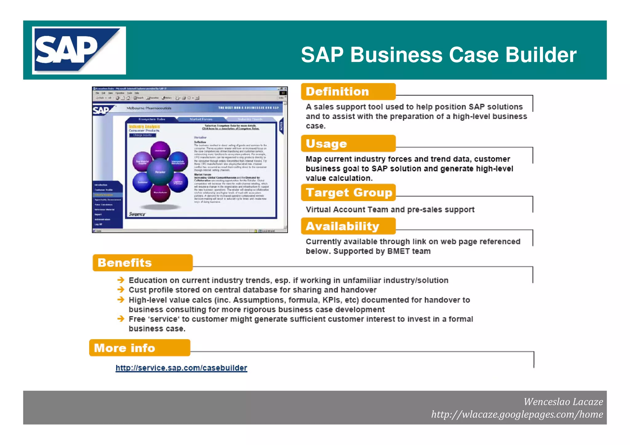 Sap Solman Imptools Metodology V2.0