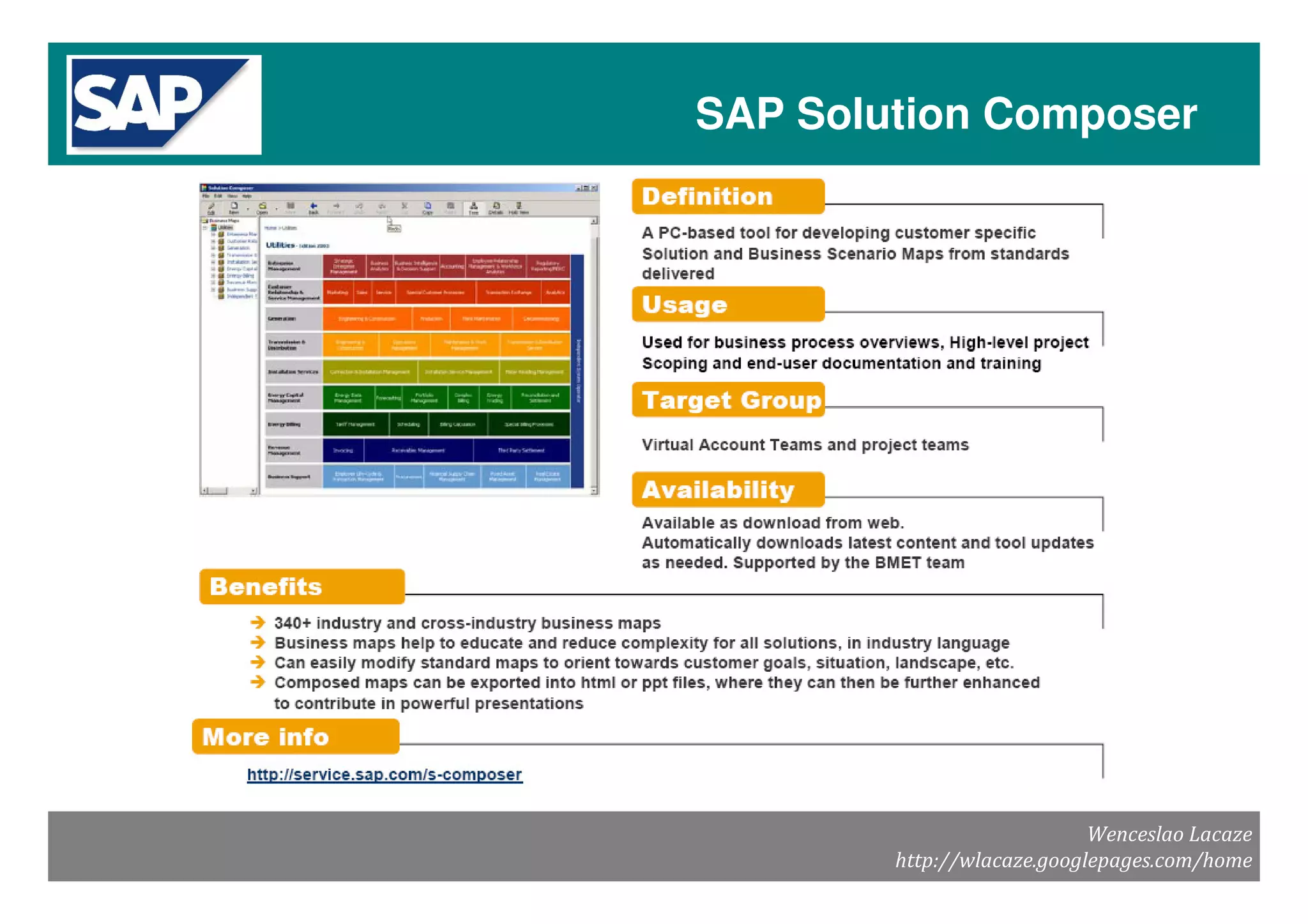 Sap Solman Imptools Metodology V2.0