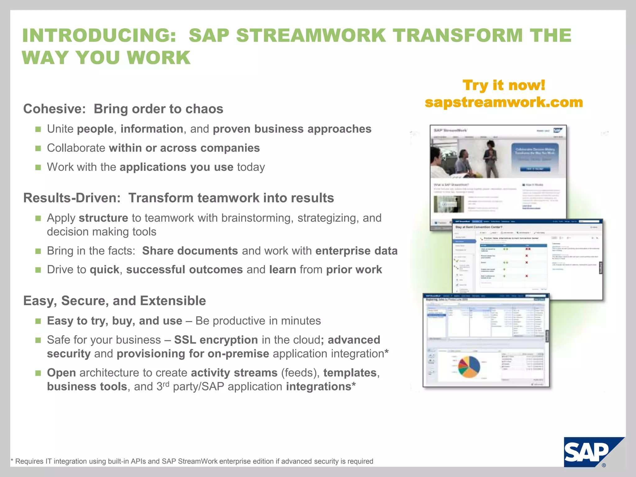 Track and repeat successful activities or decisions