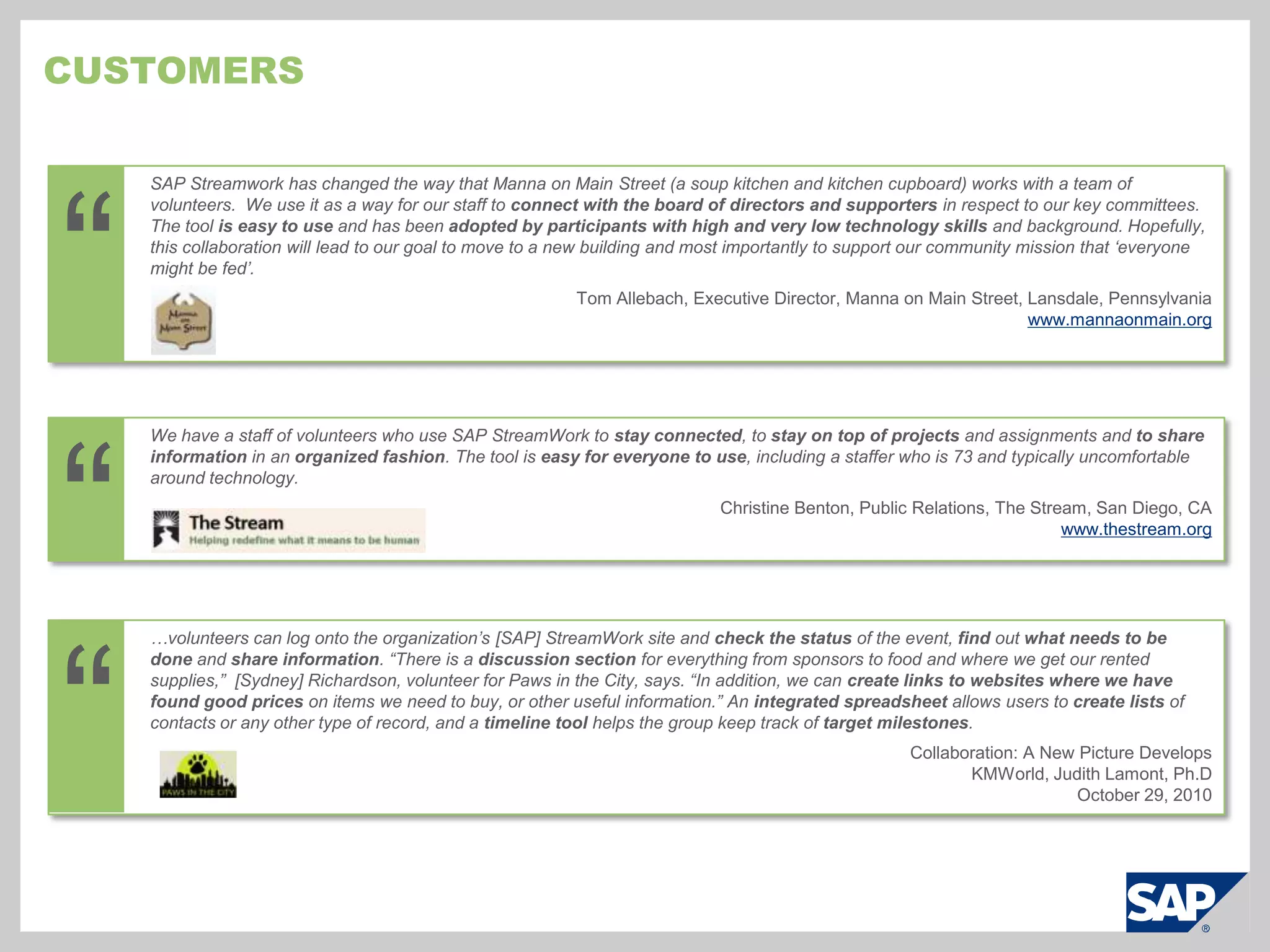 Manage head-count justification processProduct developmentCollect requirements internally or from customers