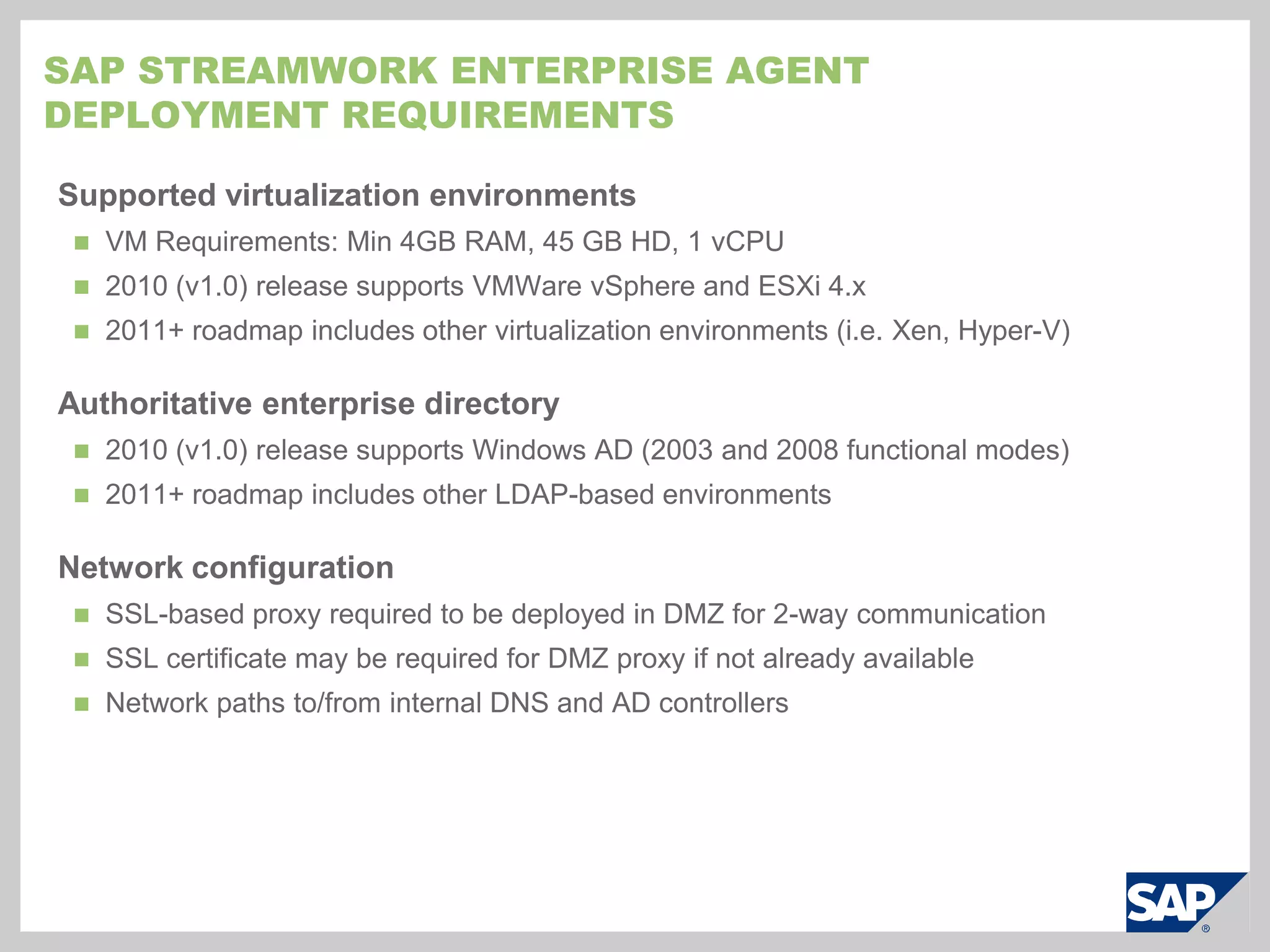Up to 1 year retention of close activitiesProfessional editionAll features included with basic edition plus:Enterprise activity streams and integration with enterprise systems.2, 3
