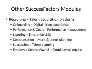 SAP_SuccessFactors_Employee_Central_Executive_Presentation.pptx