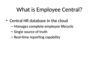 SAP_SuccessFactors_Employee_Central_Executive_Presentation.pptx