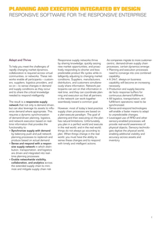 Sap supply chain management your industry, your business, your future | PDF