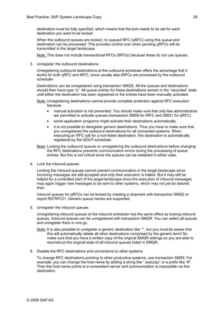Sap system copy | PDF