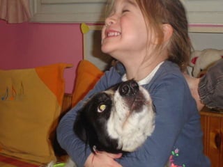 Επίσκεψη της Sapt hellas(σκύλοι θεραπείας Ελλάδας)