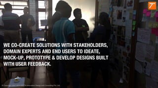 © Copyright 2007-2014 SAPTA Innovation Design and Consulting Pvt. Ltd. 
© Copyright 2007-2014 SAPTA Innovation Design and Consulting Pvt. Ltd. 
 