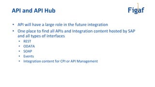 Key takeaways for SAP PI Integration 2018