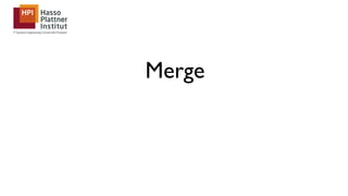 Merge
 
