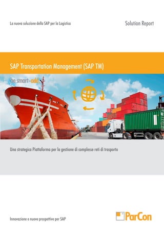 Sap TM | PDF