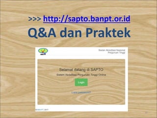 Sapto saptopt.ppt
