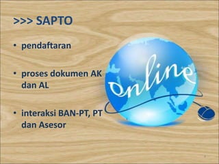 Sapto saptopt.ppt