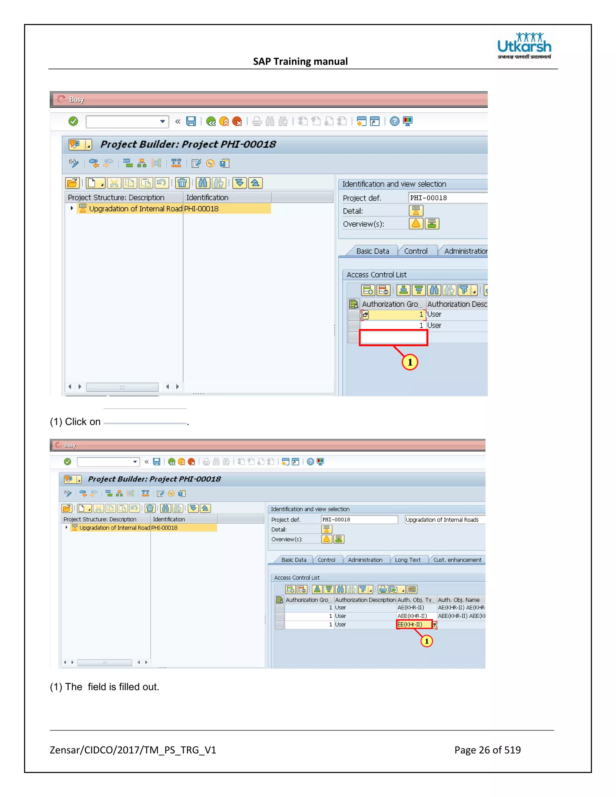SAP Training Manual Project Systems .pdf
