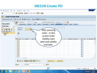 SAP Training ( PS , Material PR , Service PR ,Cost Planning , Budgeting ...
