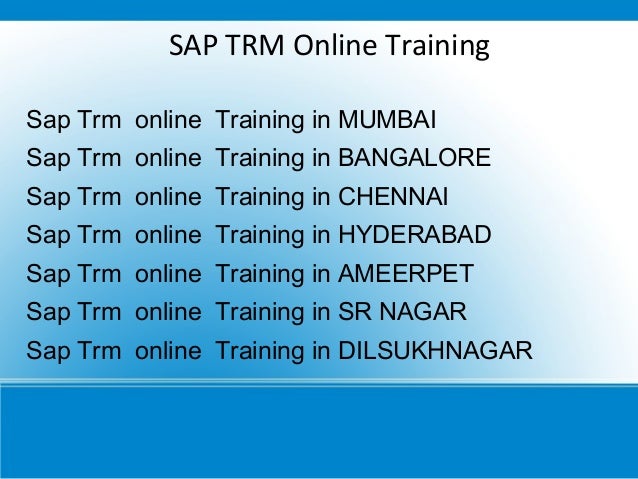 Forex training in bangalore