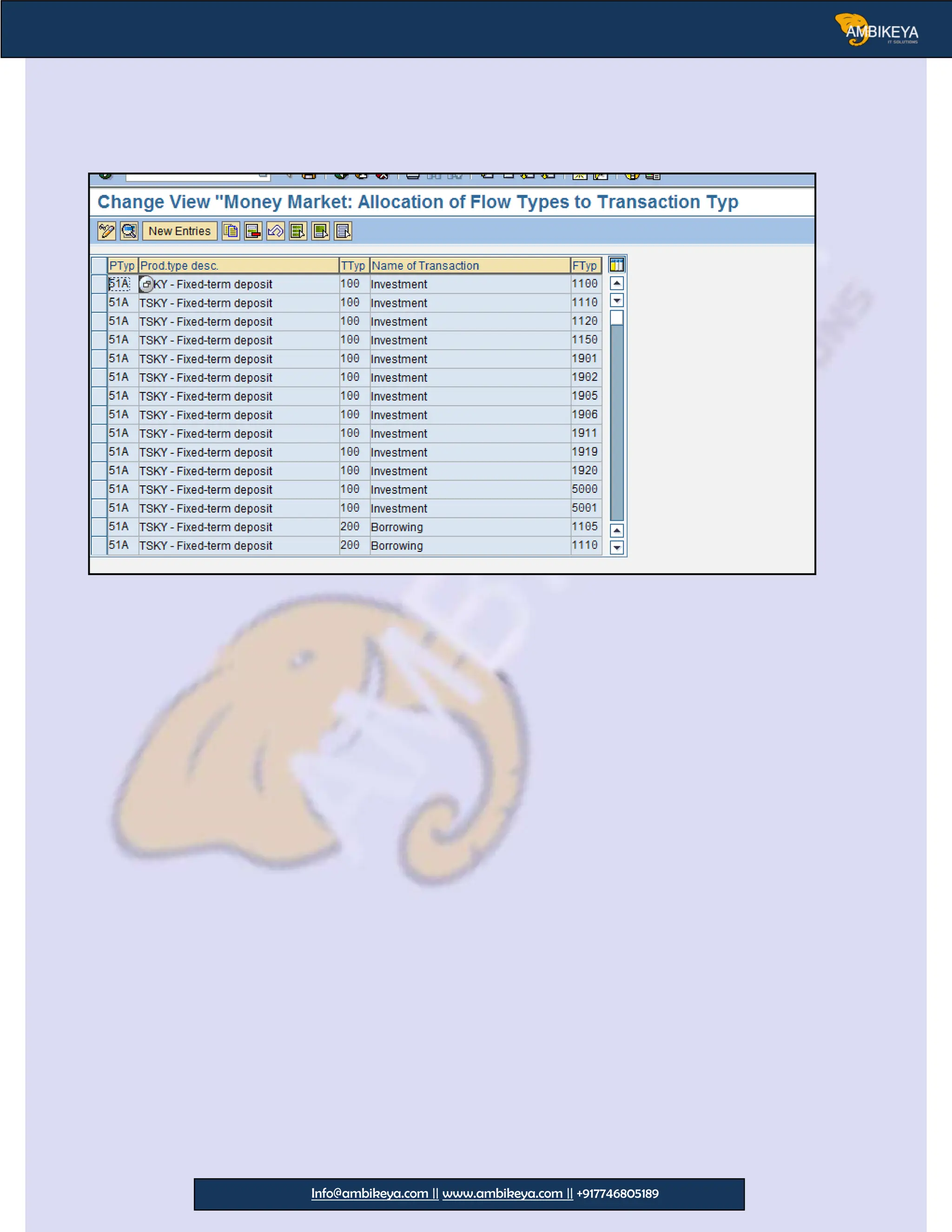 SAP TRM (Treasury and Risk Management) Configuration (1).pdf