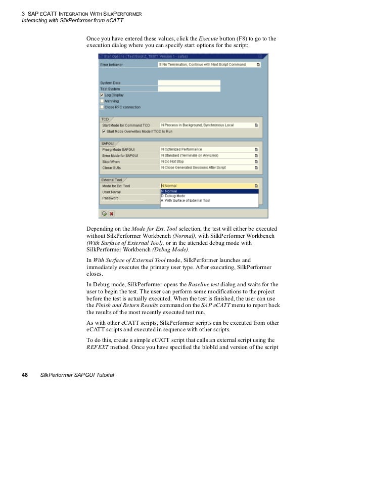 Sap Catt Tutorial | sap tutorial Sap Catt Tutorial | sap tutorial